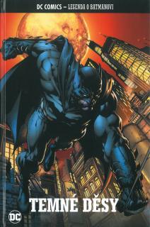 DC Comics - Legenda o Batmanovi 12: Temné děsy (Chronologické řazení v sérii: 60)