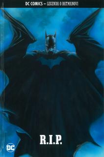 DC Comics - Legenda o Batmanovi 16: R.I.P. (Chronologické řazení v sérii: 42)