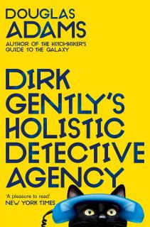 Dirk Gently's Holistic Detective Agency [Adams Dougles] (Dirk Gently #1)