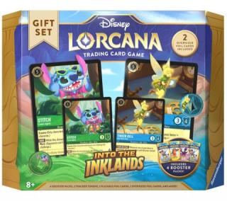 Disney Lorcana TCG: Into the Inklands GIFT SET