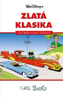 Disney Zlatá klasika 03: Carl Barks