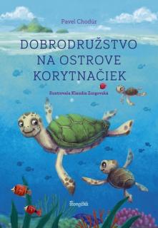 Dobrodružstvo na Ostrove korytnačiek [Chodúr Pavel]