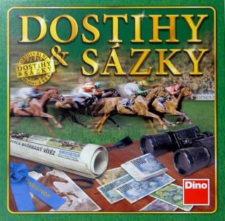 Dostihy a sázky (DINO)