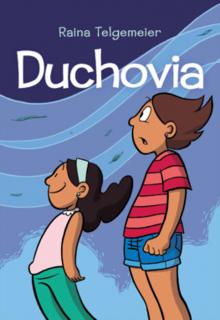 Duchovia [Telgemeier Raina]