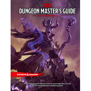 Dungeons &amp; Dragons 5: Dungeon Master's Guide