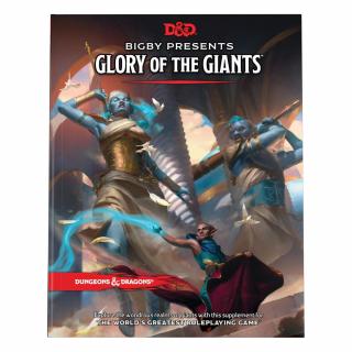 Dungeons &amp; Dragons: Bigby Presents: Glory of the Giants EN