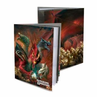 Dungeons &amp; Dragons: Character Folio with Stickers - Tyranny of Dragons