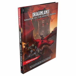 Dungeons &amp; Dragons: Dragonlance - Shadow of the Dragon Queen