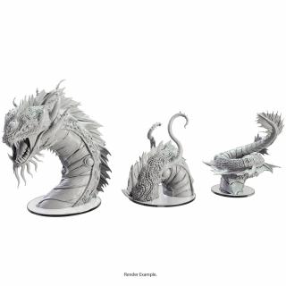 Dungeons &amp; Dragons Miniatures - Critical Role Unpainted Miniature Uk'otoa Boxed