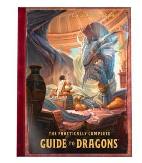 Dungeons &amp; Dragons: Practically Complete Guide to Dragons EN