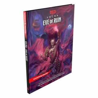 Dungeons &amp; Dragons RPG: Vecna: Eve of Ruin