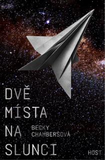 Dvě místa na slunci [Chambers Becky]