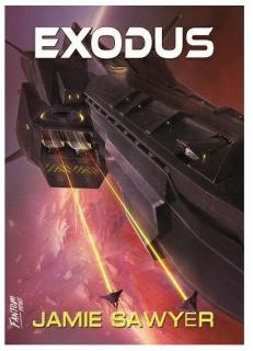 Exodus [Sawyer Jamie] (Věčná válka 2)