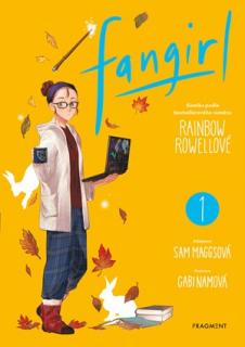 Fangirl 1 [Maggs Sam]