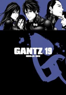 Gantz 19 [Oku Hiroja]
