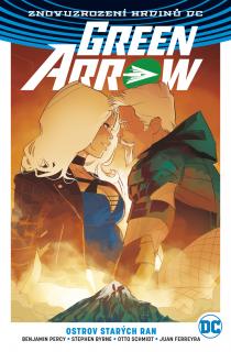 Green Arrow 02: Ostrov starých ran