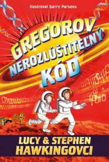 Gregor 4: Gregorov nerozlúštiteľný kód BV [Hawking Lucy, Hawking Stephen]