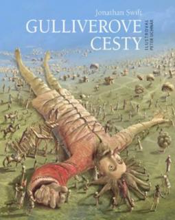 Gulliverove cesty [Swift Jonathan]