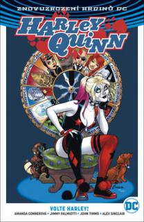 Harley Quinn 5: Volte Harley