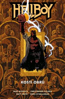 Hellboy: Kosti obrů [Mignola Mike]