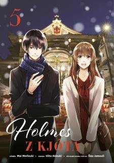 Holmes z Kjóta 05 [Močizuki Mai]