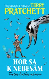 Hor sa k Nebesám [Pratchett Terry]