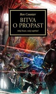 Horovo kacířství 08 WH40K - Bitva o Propast [Counter Ben]