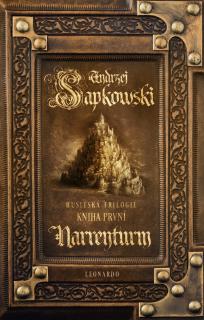 Husitská trilogie 1: Narrenturm [Sapkowski Andrzej]