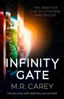 Infinity Gate [Carey M.R.] (Pandominion #1)