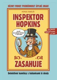 Inspektor Hopkins zasahuje [Smolík Honza]