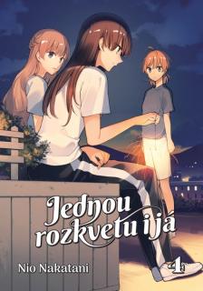 Jednou rozkvetu i já 04 [Nakatani Nio]