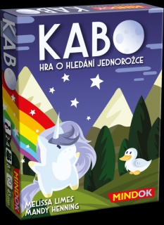 Kabo - spoločenská hra