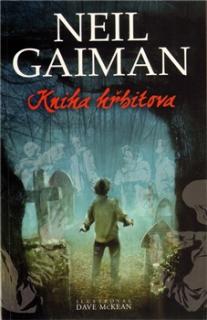 Kniha hřbitova [Gaiman Neil]