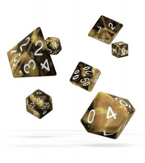 Kocka Set (7) - Oakie Doakie Dice RPG Set Gemidice - Hornet