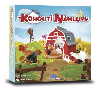 Kohoutí námluvy - spoločenská hra