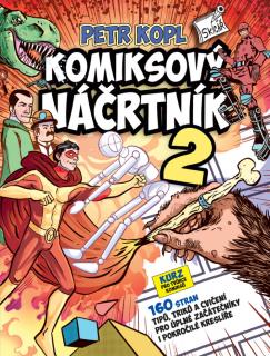 Komiksový náčrtník 2 [Kopl Petr]