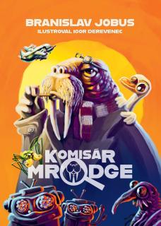 Komisár Mrodge [Jobus Branislav]