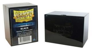 Krabička Dragon Shield Box - čierna (AT-20002)