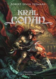 Král Conan [Howard Robert E.]