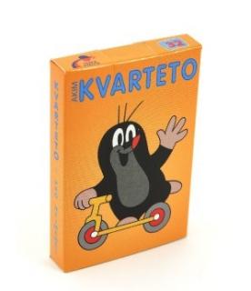 Kvarteto KRTEK - kolobežka