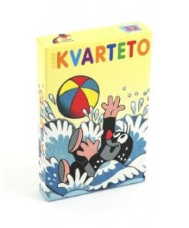 Kvarteto KRTEK - voda