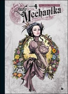 Lady Mechanika 4 [Benitez Joe]