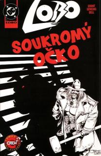 Lobo: Soukromý očko [Grant Alan]