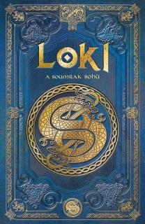 Loki a soumrak bohů [Lorenzo Aranzazu Serran]