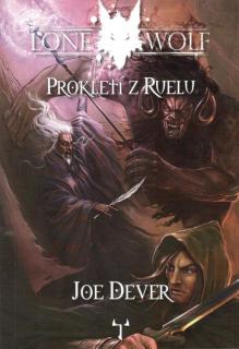 Lone Wolf 13: Prokletí z Ruelu [Dever Joe]