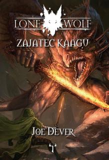 Lone Wolf 14: Zajatec Kaagu [Dever Joe]