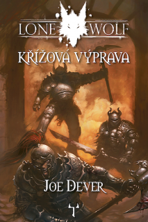 Lone Wolf 15: Křížová výprava [Dever Joe]