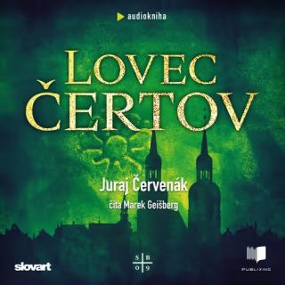 Lovec čertov (audiokarta) [Červenák Juraj]