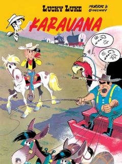 Lucky Luke: Karavana [Goscinny René]