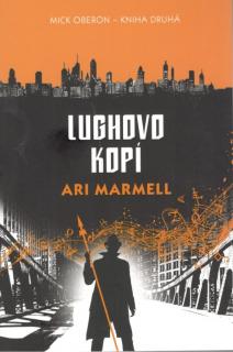 Lughovo kopí [Marmell Ari]